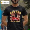 Manchester United Red Devils T Shirt
