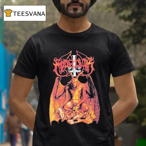 Marduk Demongoa T Shirt