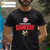 Mariah Carey Christmas Nfl Gameday T Shirt