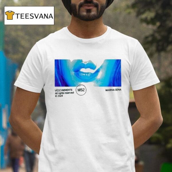 Marina Sena Vicio Inerente Ms T Shirt