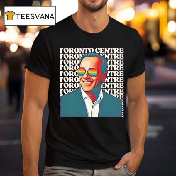 Mark Carney Pride Parade Toronto Centre T Shirt