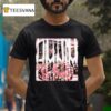 Mark Hoppus Glitchy T Shirt
