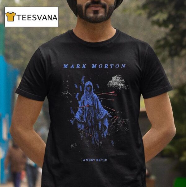 Mark Morton Aesthetic Grunge T Shirt