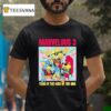 Marvelous Three Year Of The Hair Of The Dog T Shirt