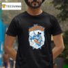 Matterhorn Flying House Threads T Shirt