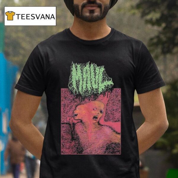 Maul Desecration And Enchantmen T Shirt