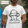 Mayakovsky Portrait Draw T Shirt