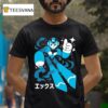 Mega Buster Mega Man T Shirt