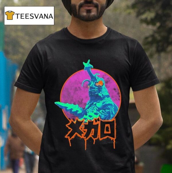 Megalon Seatopian God T Shirt
