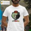 Memphis Grizzlies Nation Of Grizzlam T Shirt
