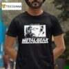 Metal Gear Solid A Hideo Kojima Game T Shirt