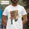 Metal Gear Solid Dime T Shirt