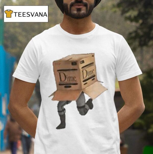 Metal Gear Solid Dime T Shirt