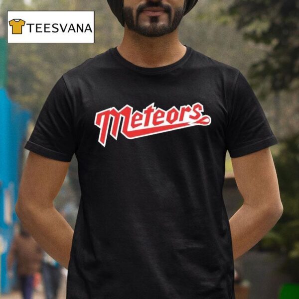Metropolis Meteors T Shirt