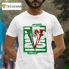 Mexico Concacaf Copa Oro Logo T Shirt