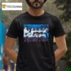 Miami Baseball Fightin Fish T Shirt