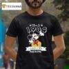 Mickey Mouse Made In Years Of Being Awesome T Shirt