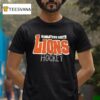 Middletown North Lions Hockey T Shirt
