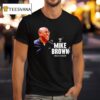 Mike Brown Head Coach New York Knicks T Shirt