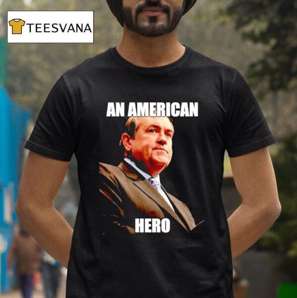 Mike Huckabee An American Hero T Shirt