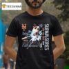 Mike Piazza New York Mets Subway Series Th Anniversary T Shirt