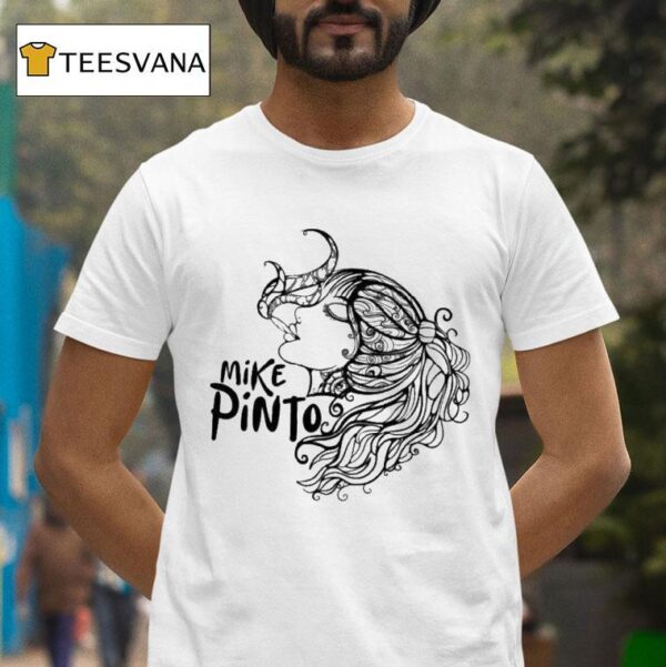 Mike Pinto Tricky Nicky T Shirt