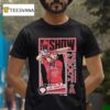 Mike Trout Mlb The Show Los Angeles Angels T Shirt