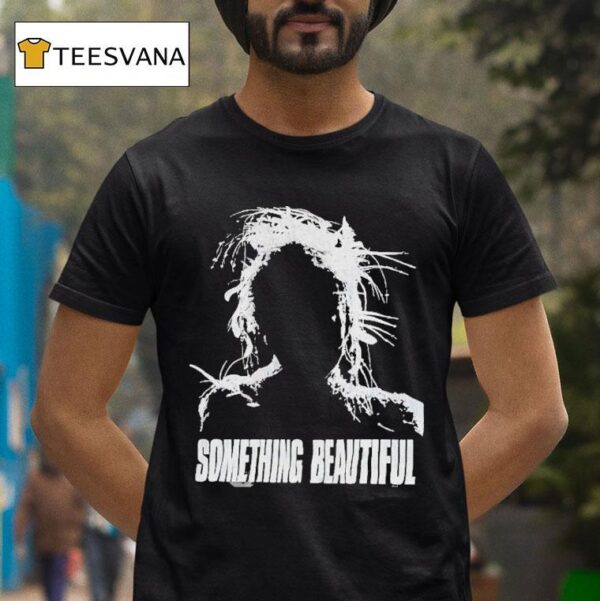 Miley Cyrus Something Beautiful T Shirt