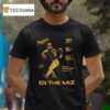 Milwaukee Jacob Misiorowski The Miz Signature T Shirt