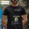 Minion I Didn T Lose My Mind The People Inside My Head Stole It And They Won T Give It Back T Shirt