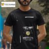 Minion I Get Quiet Before I Get Disrespectful I M Giving You A Chance To Leave Me Alone T Shirt