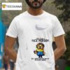 Minion I Try To Be A Nice Person But Sometimes My Mouth Does Not Agree T Shirt
