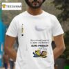 Minion Sometimes I Need To Be Alone And Listen To Elvs Presleyyy T Shirt