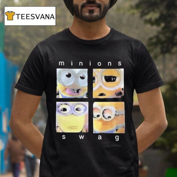 Minion Swag T Shirt