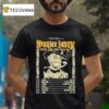 Misery Index Control Total Sobre Iberia Tour T Shirt