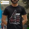 Mjf Thumbs Up T Shirt