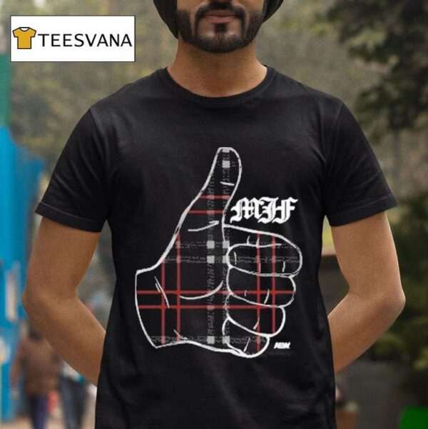 Mjf Thumbs Up T Shirt