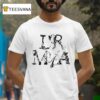 Model Actriz L Rain T Shirt