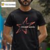 Model Actriz Star T Shirt