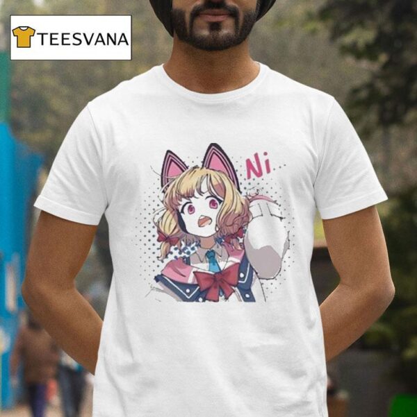 Momoi Ni T Shirt