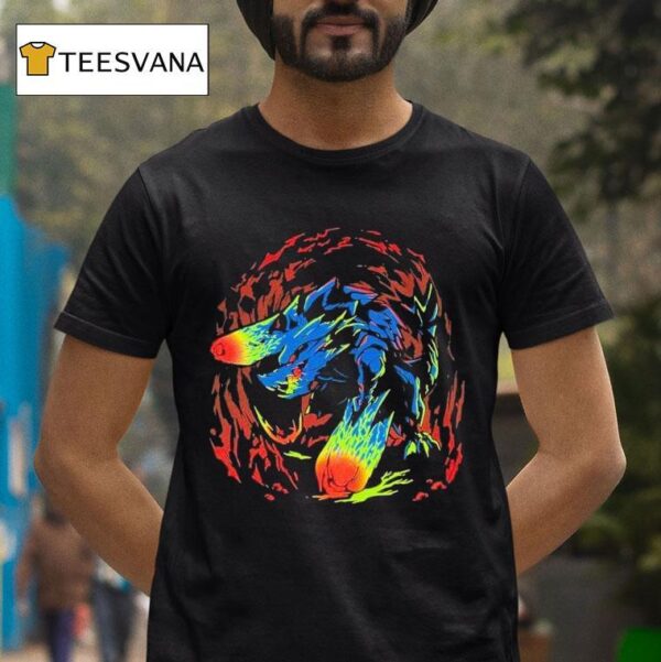 Monster Hunter Brachydios T Shirt