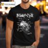 Montell Fish Rorschach Tour T Shirt