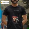 Morgan Wallen I M The Problem Stock Car Signature T Shirt