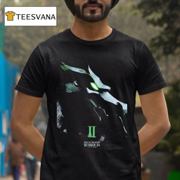 Mortal Kombat Only In The Theaters On October T Shirt