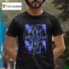 Mortal Kombat Sub Zero Shadow Nebula T Shirt