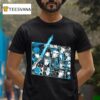 Mosaic Eighty Sixed T Shirt