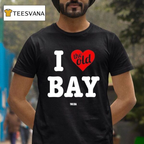 Mr Dope Era I The Old Bay The Era T Shirt