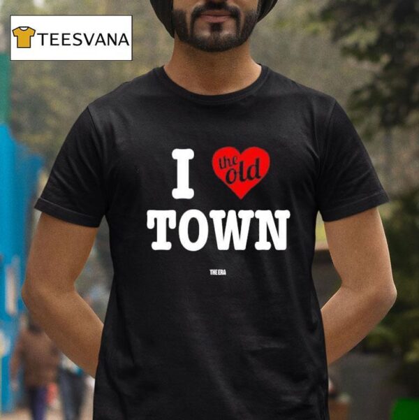Mr Dope Era I The Old Town The Era T Shirt