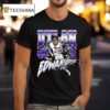 Mr Joe L Hall Jr Dylan Edwards Kansas State Wildcats T Shirt