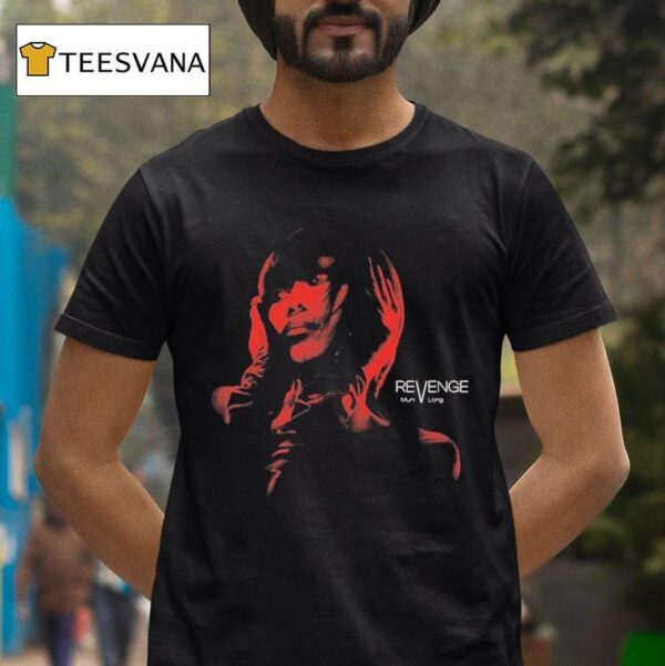 Muni Long Revenge Pepper T Shirt